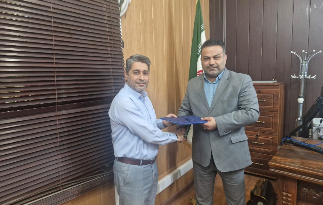 انتصاب مدیر کارآفرین و انقلابی رضا آذریان سکاندار معاونت فرهنگی شهرداری مسجدسلیمان شد