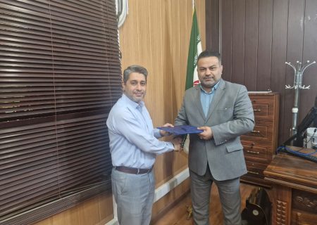 انتصاب مدیر کارآفرین و انقلابی رضا آذریان سکاندار معاونت فرهنگی شهرداری مسجدسلیمان شد