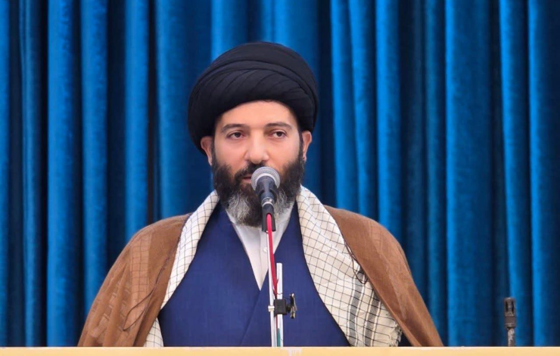 امام جمعه مسجدسلیمان: ملت ایران هرگز زیر سلطه نخواهد رفت؛ تأکید بر مقاومت و حضور گسترده در راهپیمایی ۱۳ آبان