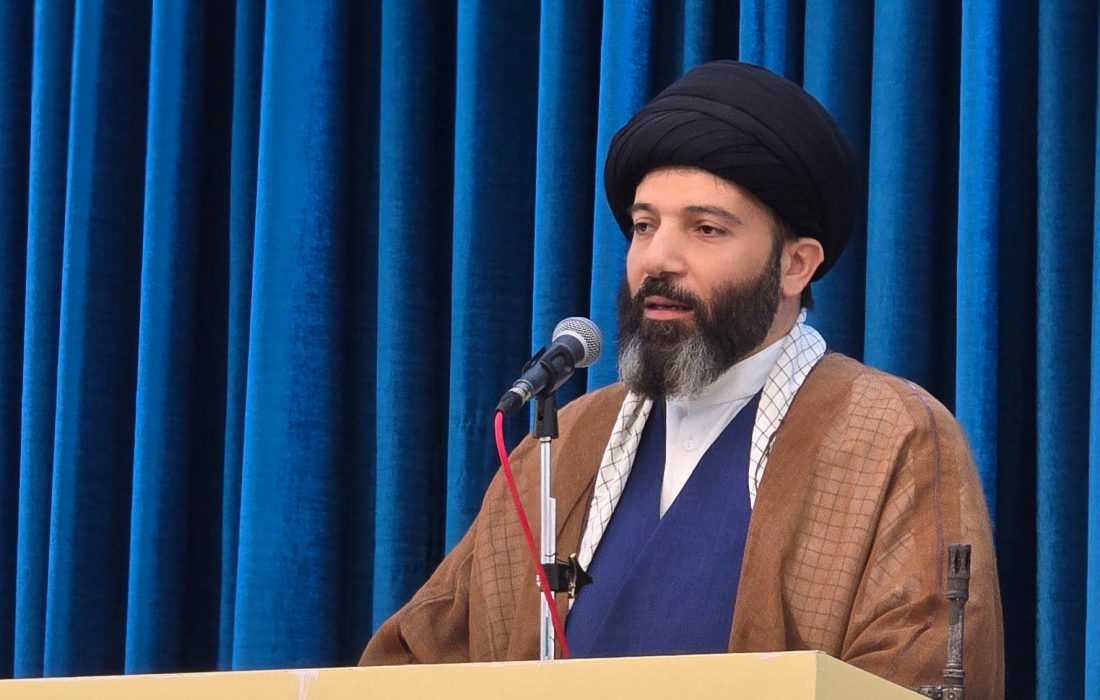 از بیکاری جوانان تا پروژه های نیمه تمام / سید اکبر موسوی امام جمعه مسجدسلیمان فهرست مطالبات مردم را خطاب به مسئولان تشریح کرد