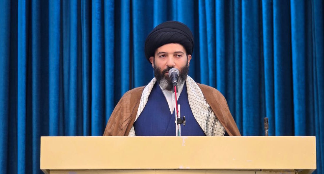 مواضع امام جمعه مسجدسلیمان در خطبههای نماز جمعه/ از عفاف و حجاب تا هشدار به نمایندگان