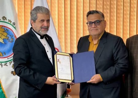 انتصاب مدیر سابق ورزشی مسجدسلیمان از خط مقدم جبهه تا رده‌های بین‌المللی ورزشی