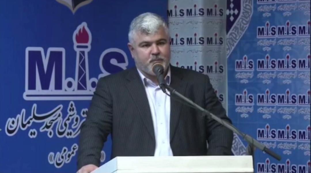 مهندس افشین نصیری : مسجدسلیمان میزبان شایسته شهدای گمنام/ وفاداری بختیاری‌ها به شهدا مثال‌زدنی است