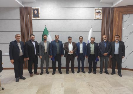 انتصاب سرپرست جدید شرکت آبفا منطقه مسجدسلیمان