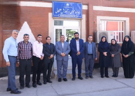 روابط عمومی آبفا خوزستان، رتبه نخست جشنواره شهید رجایی را کسب کرد