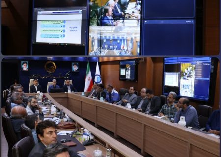 دستاورد تاریخی در آبفای خوزستان:گواهی سلامت مالی بدون هیچ شرط