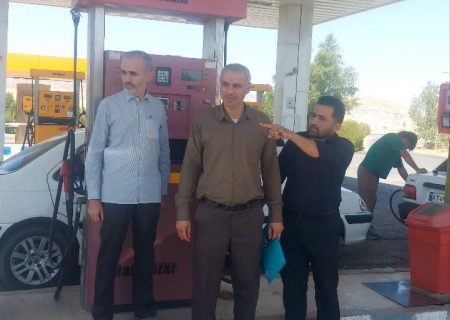 تشریح وضعیت جایگاه‌های پمپ بنزین مسجدسلیمان توسط رئیس شرکت پخش فرآورده‌های نفتی