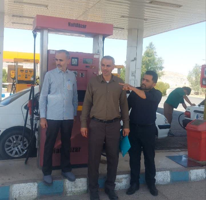 تشریح وضعیت جایگاههای پمپ بنزین مسجدسلیمان توسط رئیس شرکت پخش فرآوردههای نفتی