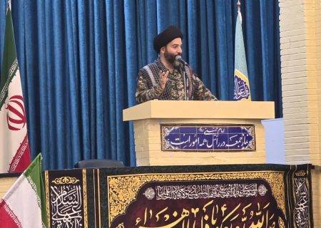 امام جمعه مسجدسلیمان: بسیج ستون خیمه مردم‌سالاری دینی است / حل مشکلات کشور تنها با روحیه جهادی و تفکر بسیجی ممکن می‌شود