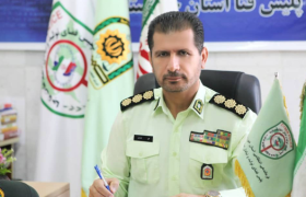 مقاومت، امنیت، افتخار ؛ پلیس فتا خوزستان با درخشش در جشنواره مالک اشتر، عنوان برترین پلیس فتا کشور را کسب کرد