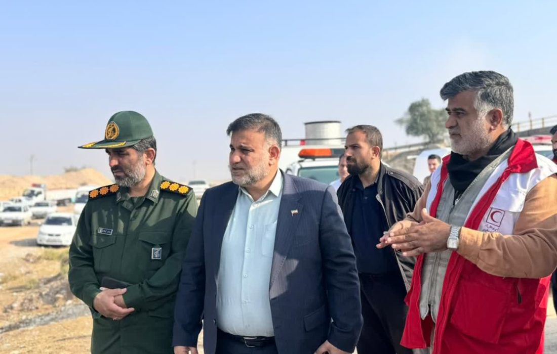 فرماندار مسجدسلیمان: عملیات جست‌وجو برای یافتن مفقودِ سیلاب «بتوند» با تمام توان در جریان است