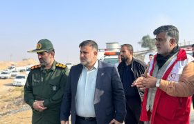 فرماندار مسجدسلیمان: عملیات جست‌وجو برای یافتن مفقودِ سیلاب «بتوند» با تمام توان در جریان است