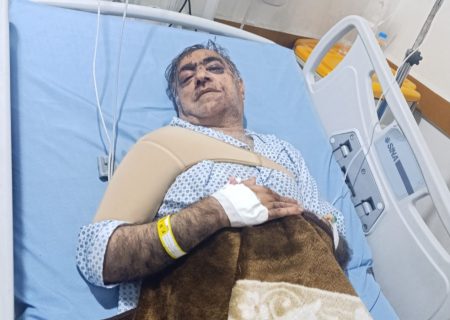 حادثه رانندگی برای پیشکسوت فرهنگی و عضو سابق شورای شهر مسجدسلیمان