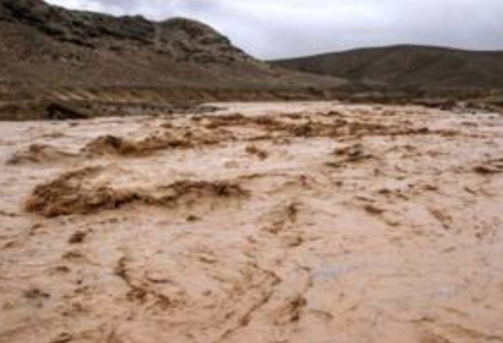 مرگ پدر و پسر اندیکایی در سیلاب منطقه بازفت