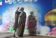 تحلیل سخنرانی حجتالاسلام امینی در مسجدسلیمان: از آرمانهای رضوی تا مطالبات شهری و دغدغههای انتخاباتی