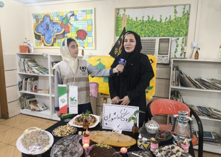 گزارش تصویری | گردهمایی ملی «کودکان عاشورایی»