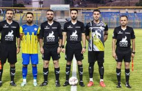 طوفان زرد در استادیوم شهید بهنام محمدی؛ نفت ۳–۰ آرکا را در هم کوبید