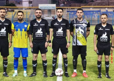 طوفان زرد در استادیوم شهید بهنام محمدی؛ نفت ۳–۰ آرکا را در هم کوبید