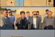 پس از یک دهه توقف؛ عملیات اجرایی پروژه حیاتی آبرسانی شهرک عدالت دزفول از سر گرفته شد / تأمین آب ۱,۵۰۰ خانوار روستایی تا پایان سال