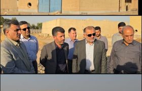 پس از یک دهه توقف؛ عملیات اجرایی پروژه حیاتی آبرسانی شهرک عدالت دزفول از سر گرفته شد / تأمین آب ۱,۵۰۰ خانوار روستایی تا پایان سال