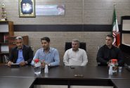 سرپرست جدید شهرداری مسجدسلیمان معرفی شد