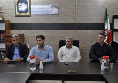 سرپرست جدید شهرداری مسجدسلیمان معرفی شد