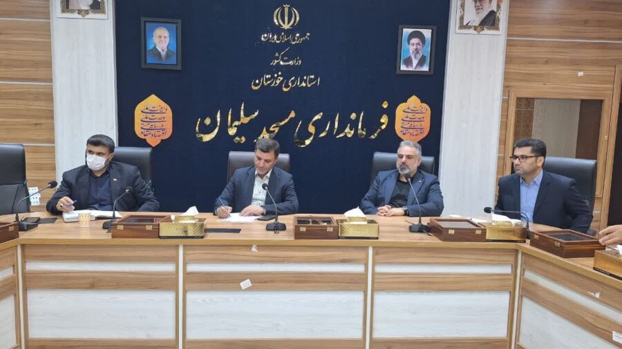 هشدار قاطع فرماندار مسجدسلیمان جاوید شیخ؛ مدیران کمکار جایگاهی در مدیریت شهرستان ندارند