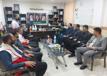 آغاز فعالیت واحد خونگیری سیار در لالی با پیگیری دکتر جباری؛ گامی نو در توسعه خدمات سلامت و همکاری‌های بین‌نهادی