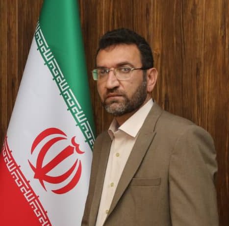 پیمان مولایی سرپرست مدیریت خدمات شرکت نفت و گاز مسجدسلیمان شد