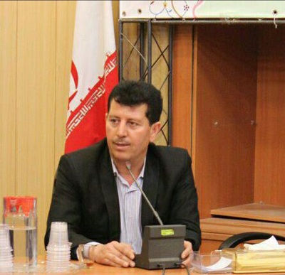 دکتر مهرداد شریفی، رئیس مرکز بهداشت خوزستان: مصرف تدریجی آب در روزهای گرم، مهم‌ترین راه پیشگیری از گرمازدگی است