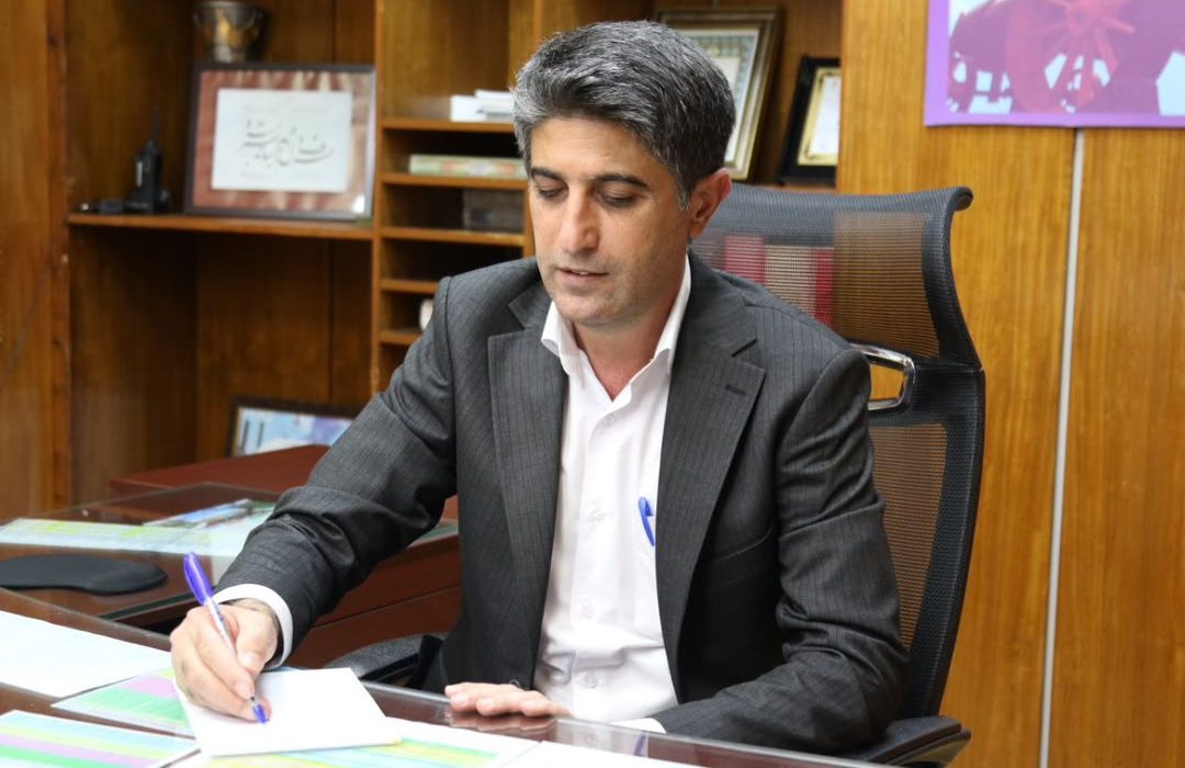 پیام تبریک مدیرعامل شرکت بهرهبرداری نفت و گاز مسجدسلیمان، در پی قهرمانی تیم فوتبال نفت مسجدسلیمان و صعود مقتدرانه به لیگ دسته اول فوتبال کشور