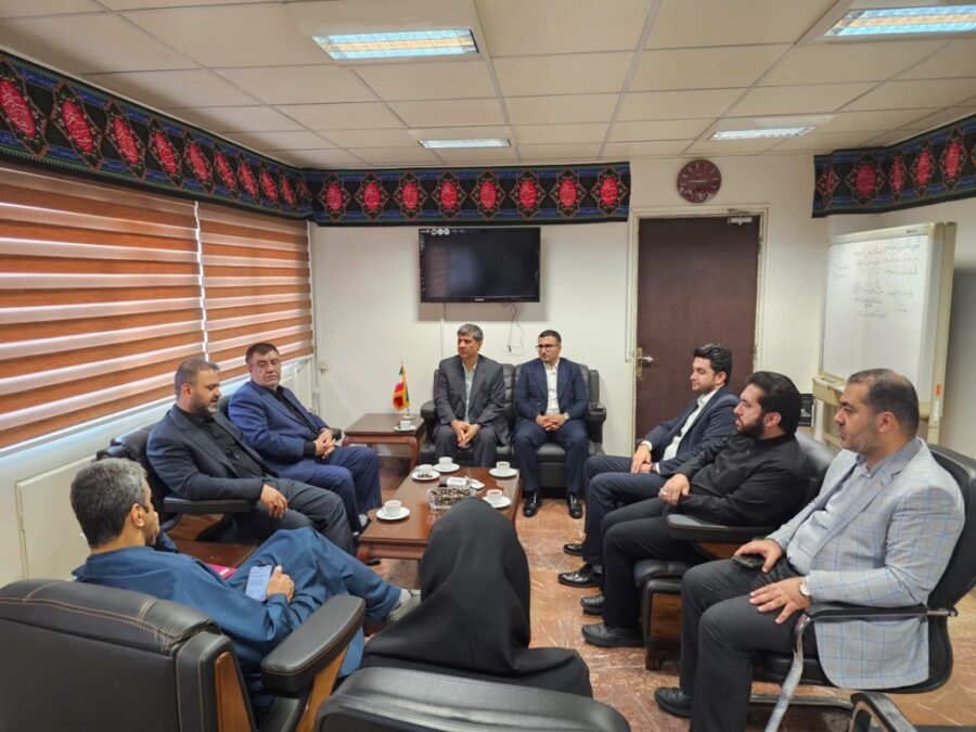 پیگیری ویژه دکتر جباری برای ارتقای فرمانداری مسجدسلیمان گامی بلند در مسیر توسعه پایدار