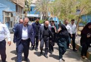 بازدید استاندار خوزستان از خوابگاه دانشجویی آسیب‌دیده در اهواز / دکتر موالی‌زاده: اقدامات تروریستی دشمن، مرزهای انسانی را نادیده گرفته است / مردم خوزستان با روحیه جهادی، توطئه دشمن را به فرصتی برای انسجام تبدیل کردند