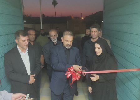 مدرسه ۶ کلاسه زنده‌یاد نورالدین هادوی در منطقه کلگه شهرستان مسجدسلیمان با حضور دکتر رضا جباری نماینده مردم در مجلس شورای اسلامی افتتاح شد
