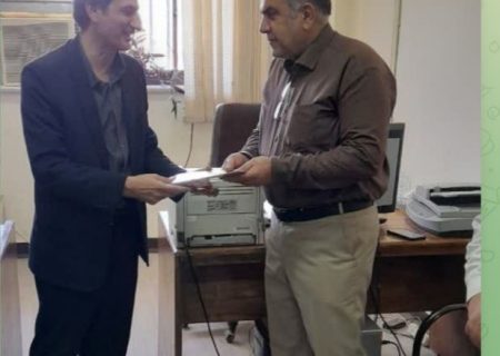 سرپرست جدید اداره مخابرات مسجدسلیمان منصوب شد