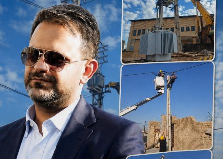 نور اندیکا با اقدامات دکتر رضا جباری پررنگ‌تر شد / گزارش کامل از توسعه و بهینه‌سازی شبکه برق شهرستان
