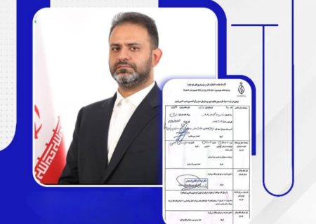 طبیب بختیاری، خادم الرضا، نماینده مردم شریف مسجدسلیمان رسماً به کادر درمان شهرستان پیوست