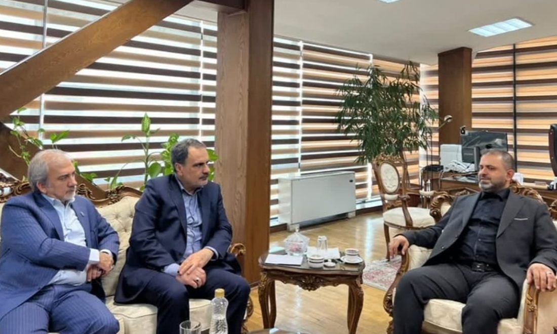 بررسی مسائل بیمارستان نفت مسجدسلیمان در نشست دکتر جباری با معاون بهداشت صنعت نفت و مدیرعامل شرکت مناطق نفت‌خیز جنوب