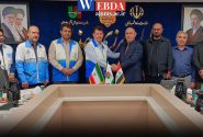 روسای مراکز بهداشت استان خوزستان و استان میسان عراق باهم دیدار کردند
