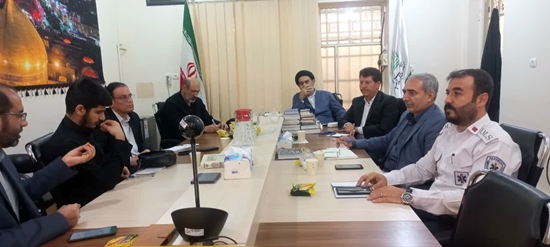 معاون بهداشت جندی شاپور اهواز از استقرار ۲۲۰ کارشناس در مرز چذابه و غربالگری ۸ هزار زائر تاکنون خبر داد
