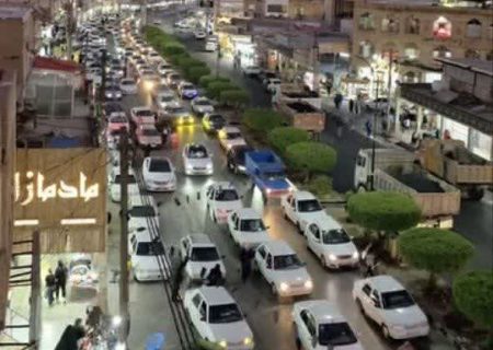 ترافیک و آسفالت؛ تقابل دوباره شهروندان با زمانبندی پروژه‌های شهری