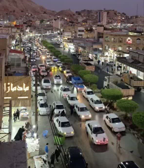 ترافیک و آسفالت؛ تقابل دوباره شهروندان با زمانبندی پروژه‌های شهری